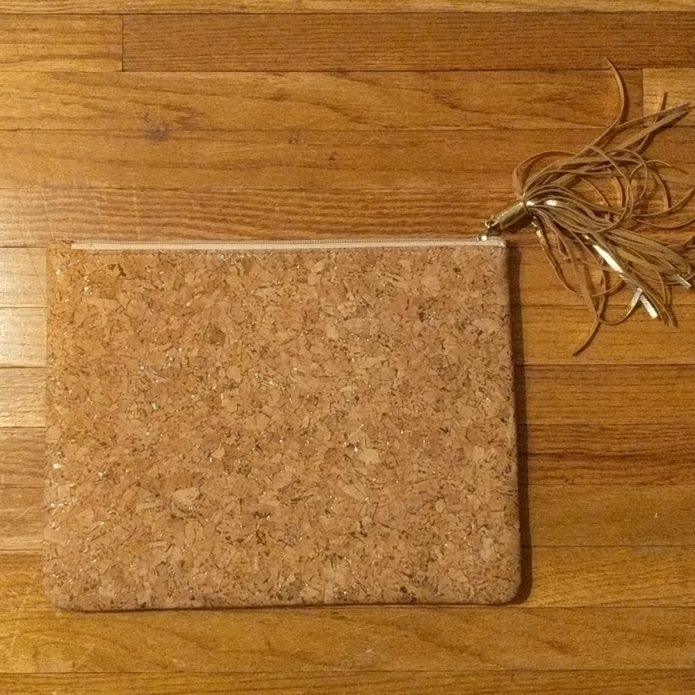 Cork Clutch